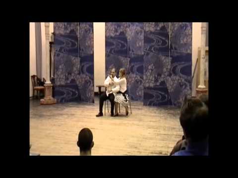 Rita and  Beppe Duet - Donizetti