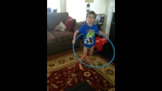 Ya gotta wiggle, memaw!