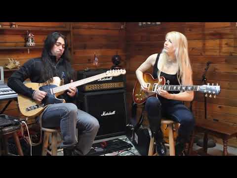 Emily Hastings & Warleyson Almeida - Layla  ( Instr. )