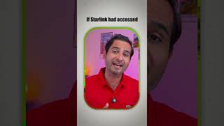 Why Europe just banned Elon Musk's Starlink #starlink #geopolitics #elonmusk