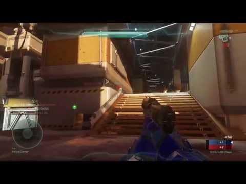 Halo 5 Team Slayer Arena Comeback Champion Ranked