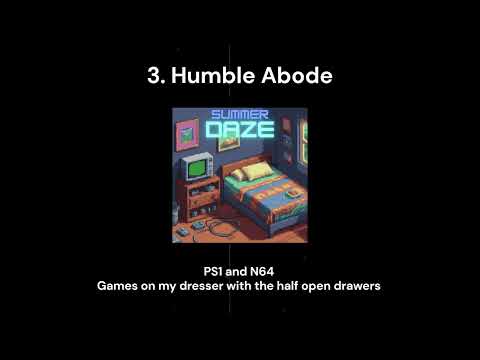 K-Oddic - Humble Abode