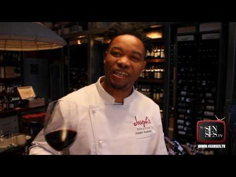 Joseph Seeletso w 4Senses.TV