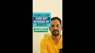 Eating a low carb diet Reversed Diabetes | Narayana Nethralaya