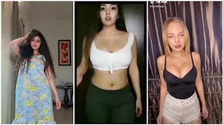 LIKE A BOSS LADY - The Best of Tik Tok - busty girls huge milkers of tiktok pt-110 #tiktok