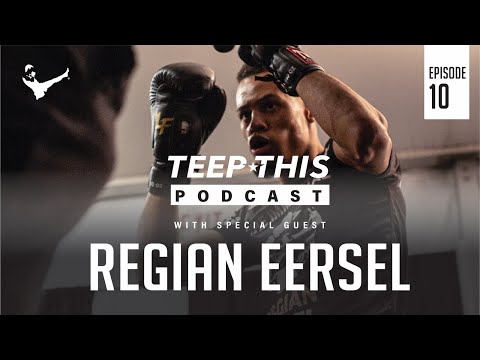 Teep This Podcast Episode 10 feat. Regian Eersel