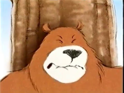 Charmin Soft & Care Werbung 2005