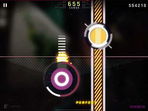 [Cytus II] Xenon: INSPION Chaos Million Master TP 100