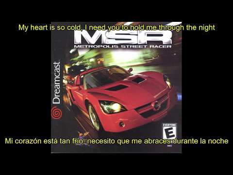 It Doesn't Really Matter - Metropolis Street Racer (Subtítulos Inglés - Español)