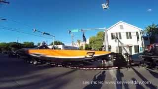 preview picture of video 'Super Boat 2014 - Key West Powerboat Races 1080p HD'