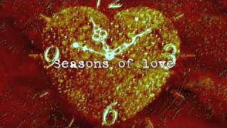 Seasons of Love - RENT Original Broadway Cast
