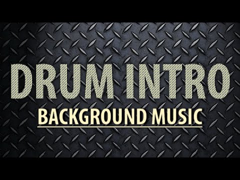 Drum Beat Background Music for Video by Alec Koff