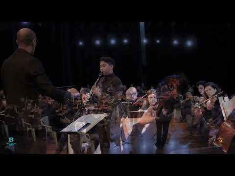 Hino 235 CCB - Um amor imenso | Solo de Clarinete
