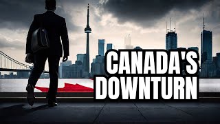 CANADA INVESTORS LEAVING - Economy to underperform for years