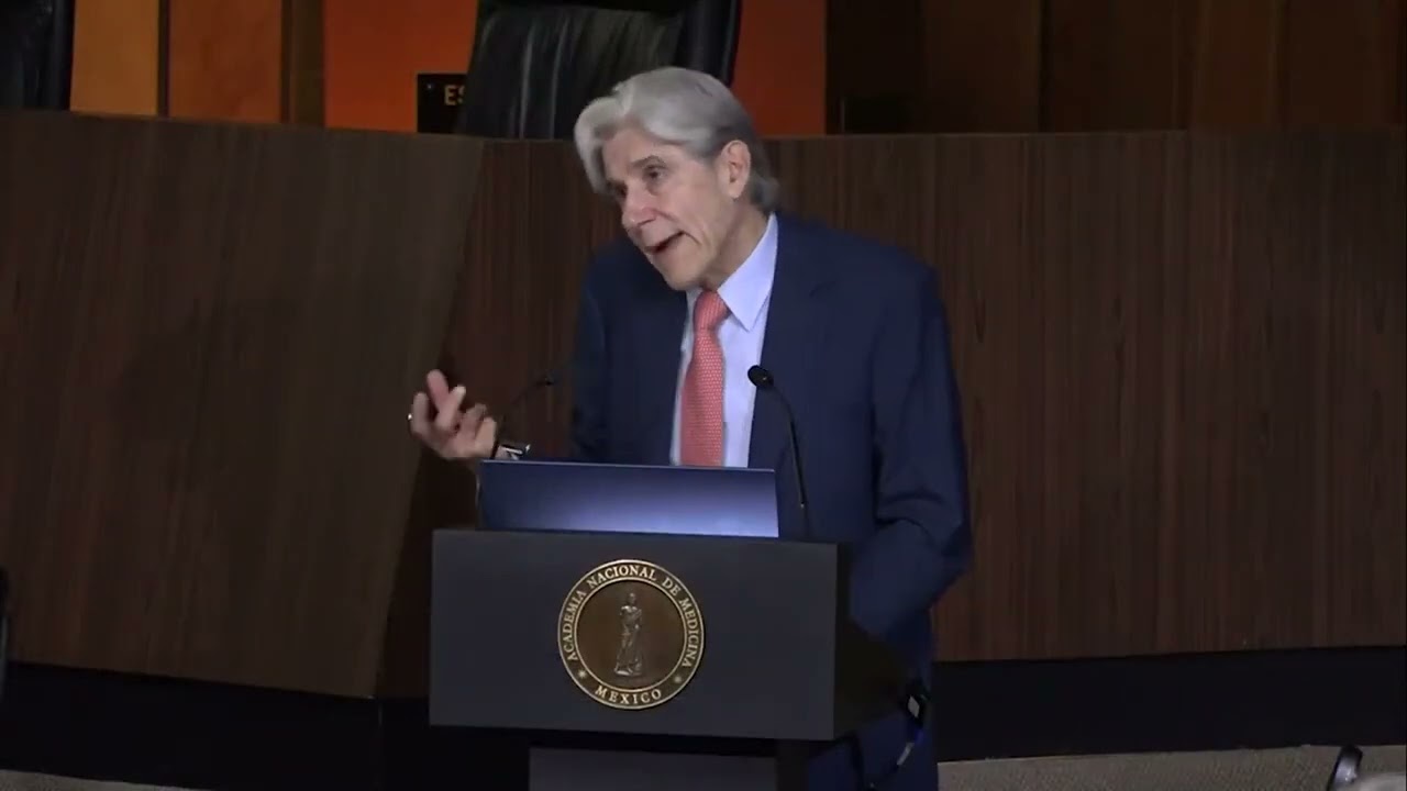 2. Las Ciencias Sociales y las Políticas Públicas en Salud. Dr. Julio Frenk Mora