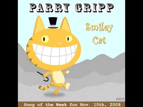 Smiley Cat