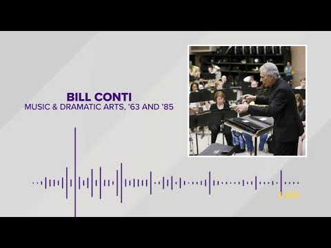 Bill Conti on Writing the Theme to "Rocky'