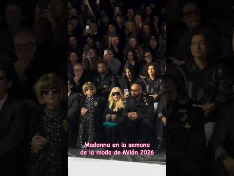 Madonna anuncia nuevo disco para 2026: un "regreso a la pista de baile" que la consagró como reina del pop