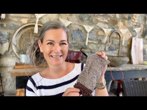 Fiftyfabulous Knits, episode 63 - Steeking