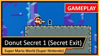 Capa de Donut Secret 1 (Secreta)