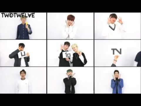 [ENGSUB] UP10TION U10TV ep63 - UP10TION's Japan Jo