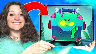 On ouvre des DEAD BOX sur BRAWL STARS !