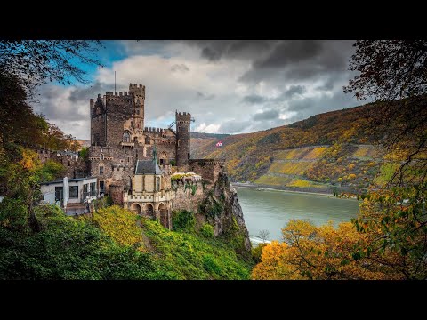 Abandoned 17th Century Fairy Tale Castle | LOOK inside