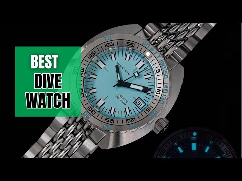 SEESTERN Watch SUB300T Diver Automatic Man Mechanical Watch Review in 2025