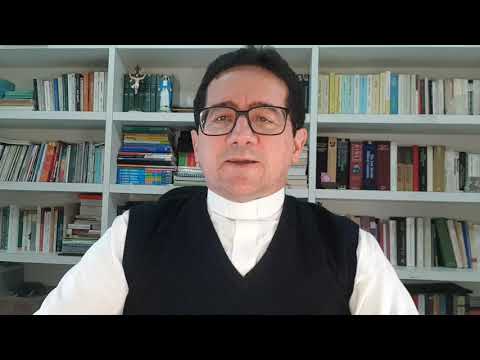 Dom Paulo Jackson  28/08/2020 (sexta) - Evangelho do dia