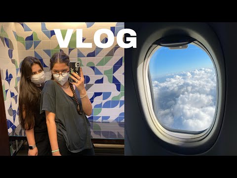 vlog da viagem, deu tudo errado
