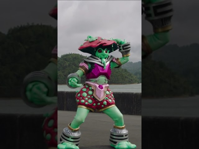 Vídeo relacionado con Power Rangers- Charlie Cantine, Multicolor (Hasbro E5908EU4)
