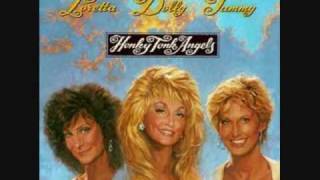 the honky tonk angels             lovesick blues