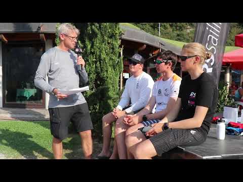 RS Aero European Championships 2019 - Top tips day 3