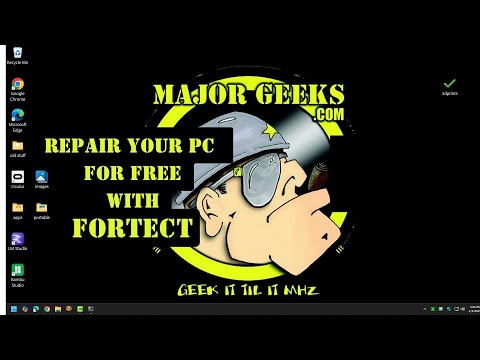 Repair Your PC for Free with Fortect
