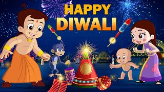 Chhota Bheem - Diwali ke Patake | Special Video | Cartoons for Kids