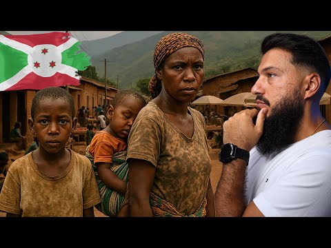 Traveling To Burundi - Not What You Would Expect In Bujumbura 🇧🇮