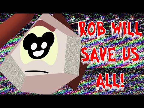 Can ROB STOP THE GLITCH!? - A Learning with Pibby Theory and Discussion!