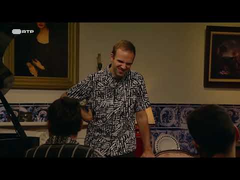 ALMO & Júlio Resende (feat. Bruno Chaveiro) | Em Casa d'Amália | Fado para um amor ausente