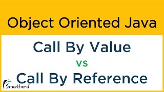 #12 Object Oriented Java Tutorial: Call by Value vs Call by Reference