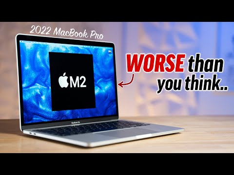 KAUFEN SIE NICHT das M2 MacBook Pro! Was Apple Ihnen NICHT gesagt hat ...