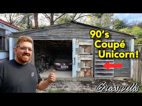 Thumbnail for Finding The Rarest Car You’ve Never Heard Of - Barn Find Resurrection!  by Car