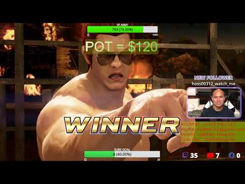 Virtua Fighter 5 Ultimate Showdown - Flash Cup 3!