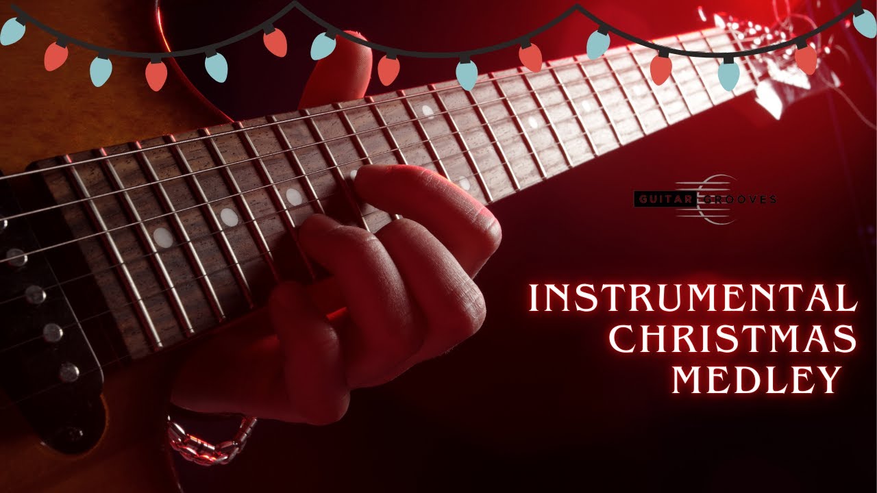 Promotional video thumbnail 5 for Guitar-Grooves