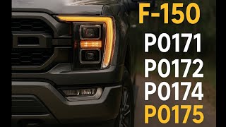 F-150 Engine Codes P0171 P0172 P0174 P0175 & More | Full Diagnosis & Dealer TSB Explained