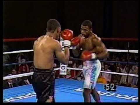 Roy Jones Jr vs Stephan Johnson Full Fight