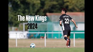 Shun Nishida 2024 Season •The New Kings