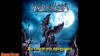 Avantasia - Blowing Out The Flame (traduzido) Portugues