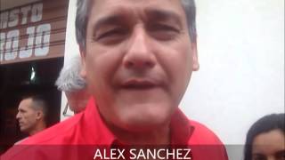 preview picture of video 'Mensaje del  Candidato a La Alcaldia del Municipio San Felipe: ALEX SANCHEZ'