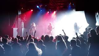 Lost Society - Kill (Those Who Oppose Me) (Live @ Nosturi, Helsinki, 8.3.2019)