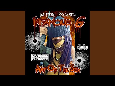 Club Crazy (DJ Fire Presents Infamous 6) (Dragged n Chopped) (feat. Crime Mafia Clique)
